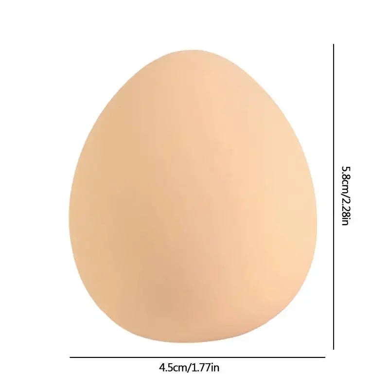 Smart Egg Squeeze Toys | Fun Stress Relief and Educational Decompression Balls