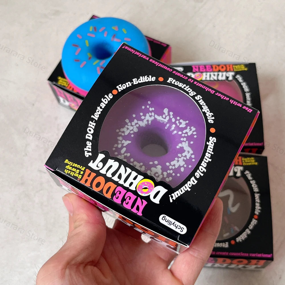 Needoh Dippin Dazzler Donut