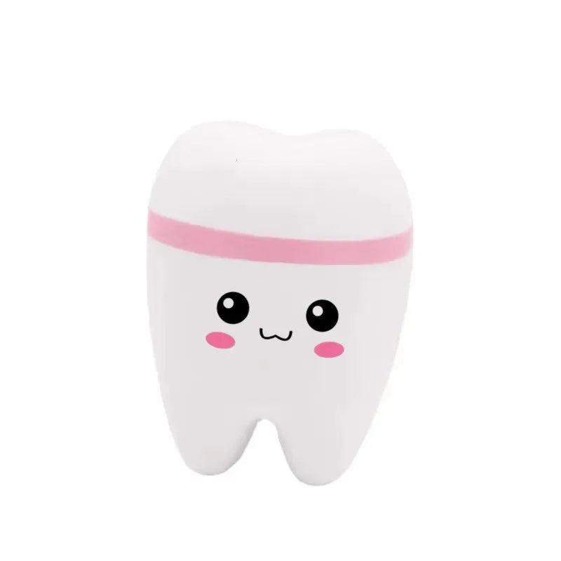 Teeth Shape Toy Slow Rising