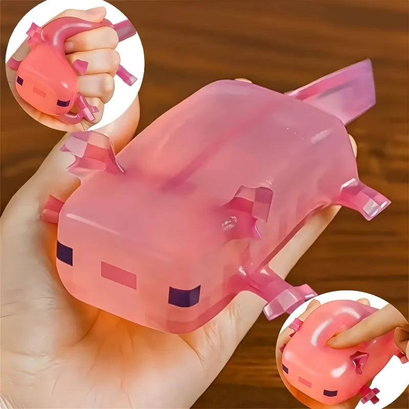 Cute Salamander