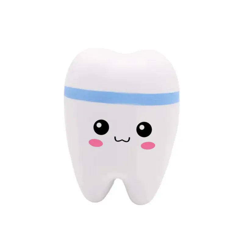 Teeth Shape Toy Slow Rising