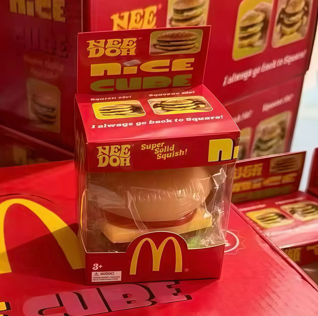 McNeedoh Burger