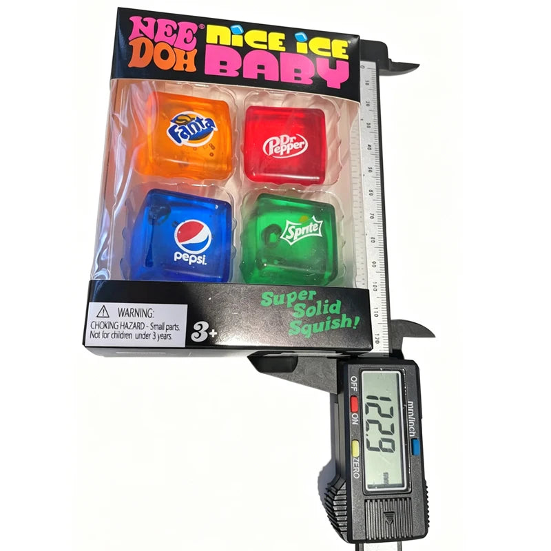 Schylling NeeDoh/* Nice Cube Sensory Squeeze
