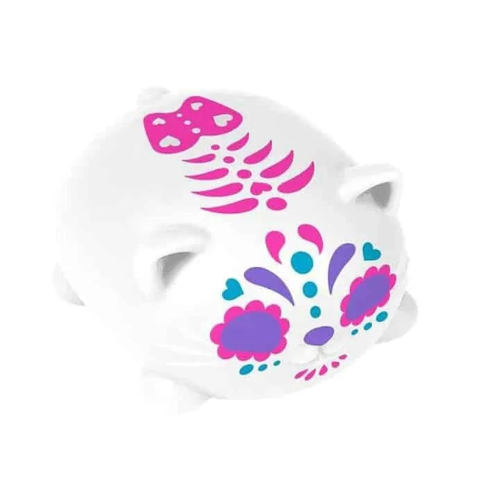 Needoh Sugar Skull Cats