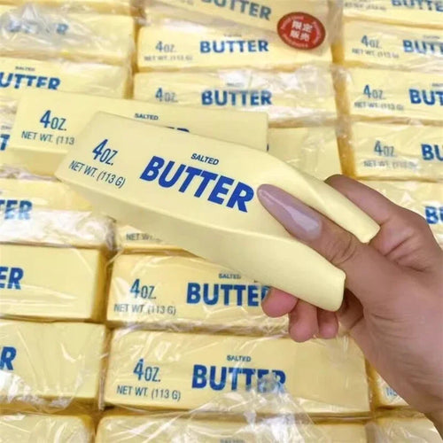 Butter Squishy Super Soft