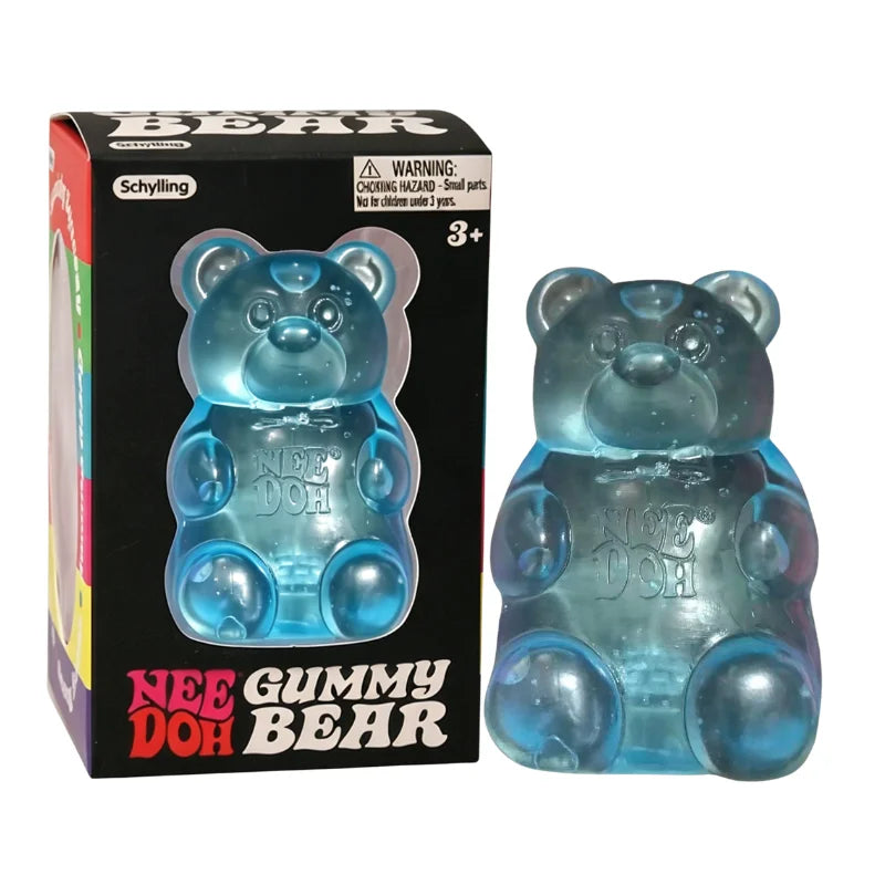 NeeDoh Gummy Bear