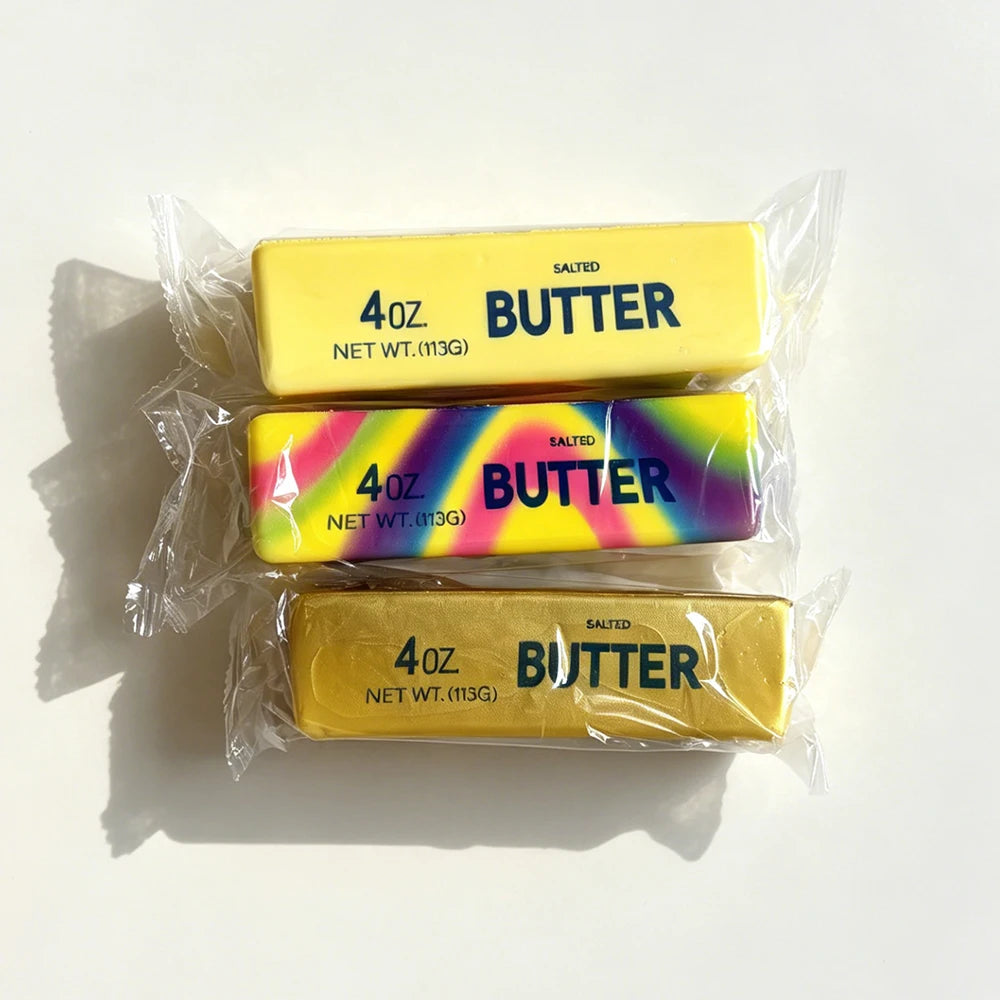Soft Butter Squishy