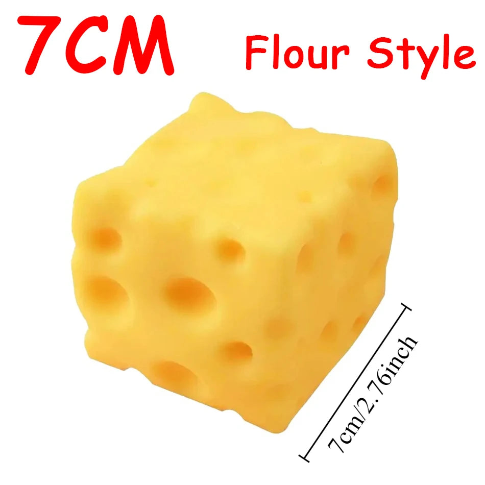 Jumbo Cheese Cube