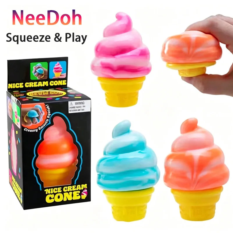 NeeDoh Ice Cream