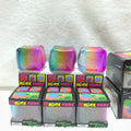 Schylling NeeDoh Rainbow Cube Squishy Blind Box Toy CubeStress