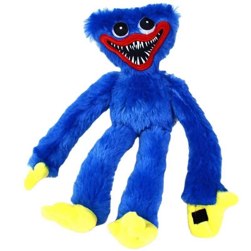 Huggy Wuggy Horror Doll Plush Toy