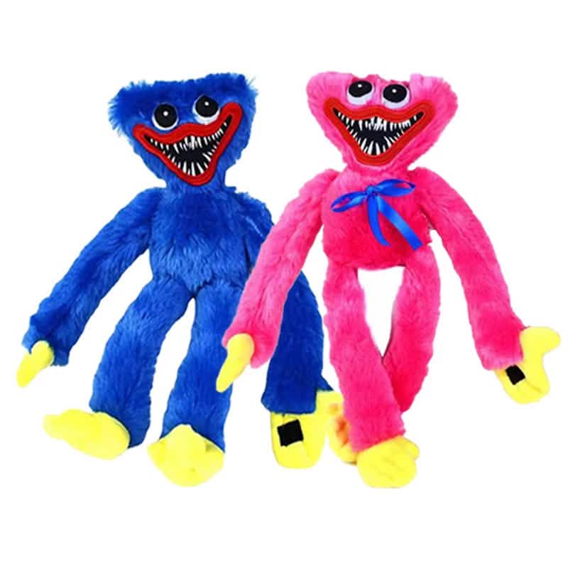 Huggy Wuggy Horror Doll Plush Toy
