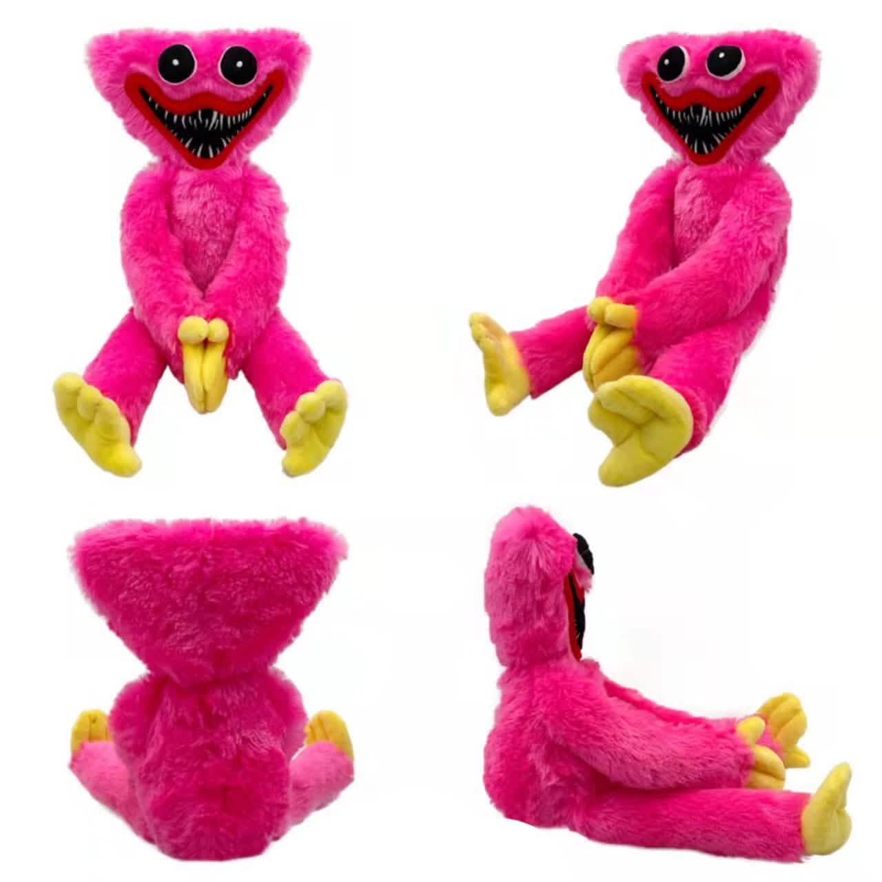Huggy Wuggy Horror Doll Plush Toy