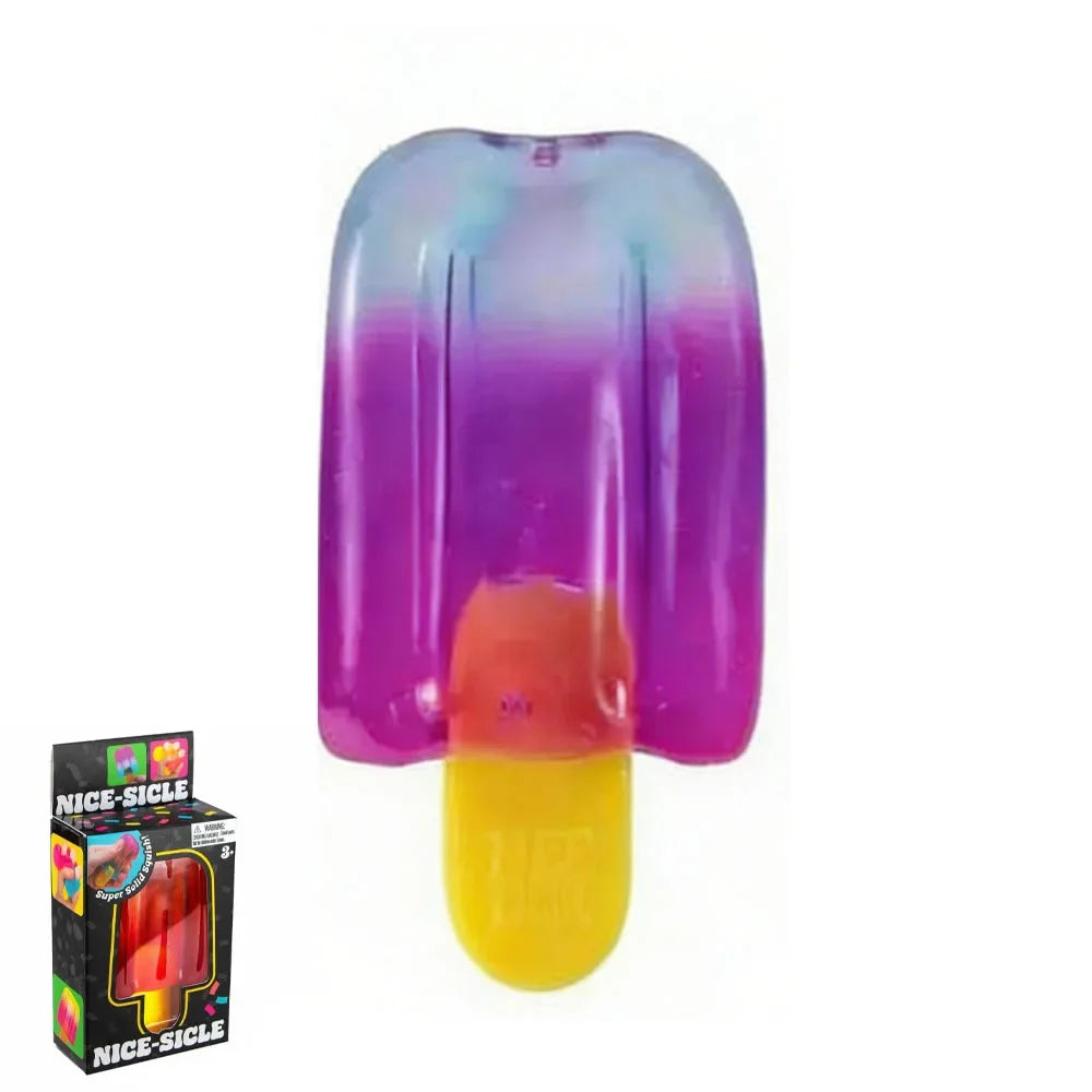 NeeDoh Nice-Sicle Popsicle