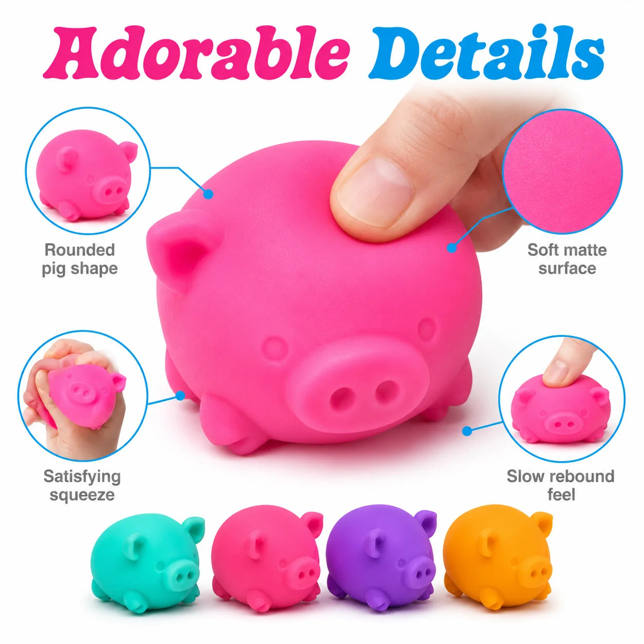 NEEDOH Digging Pig