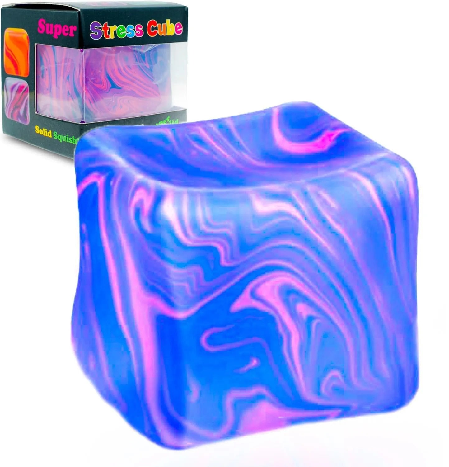 Needoh Snowflake Ice Cube Malt Sugar