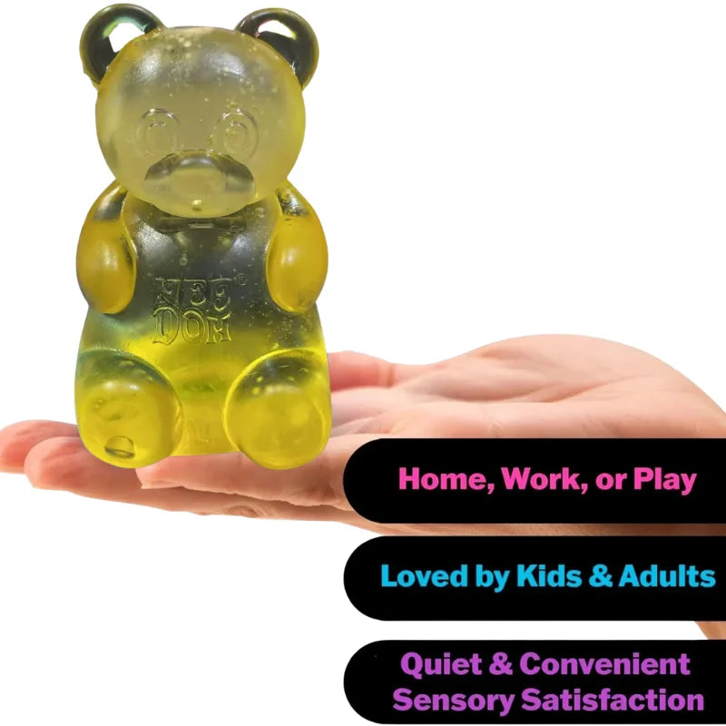 NeeDoh Gummy Bear
