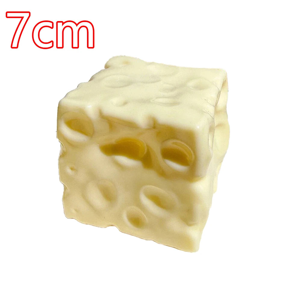 Jumbo Cheese Cube
