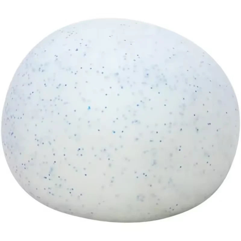 New Product NeeDoh Snow Ball Crunch Snow Ball Crunch Stress Relief Toy Squeeze Toy Nice Cube Sensory Toy for Adults gifts