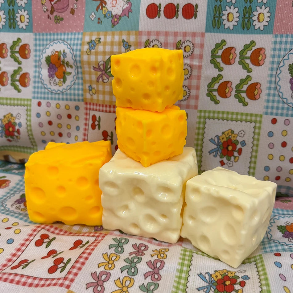 Jumbo Cheese Cube