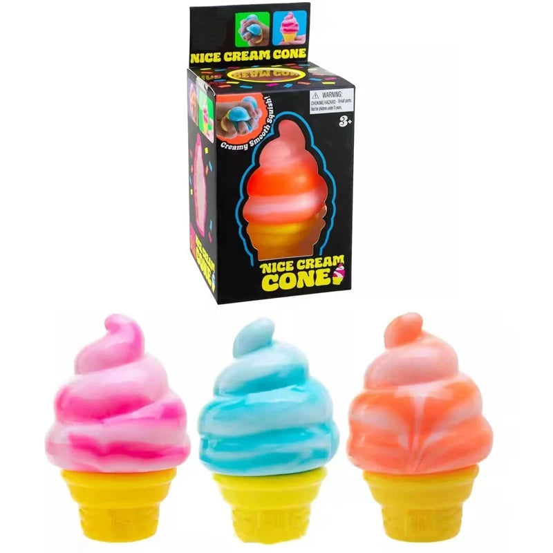 NeeDoh Ice Cream