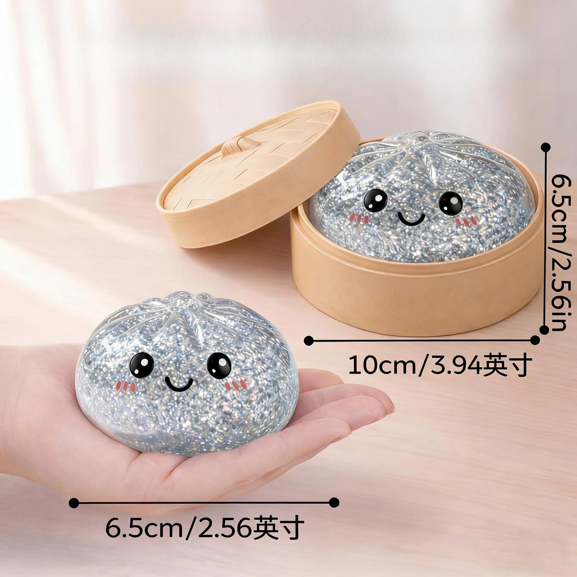 Cute Dumpling