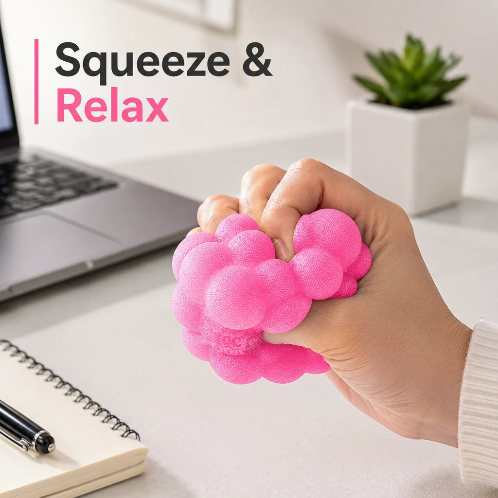 Ball Cube Squishy