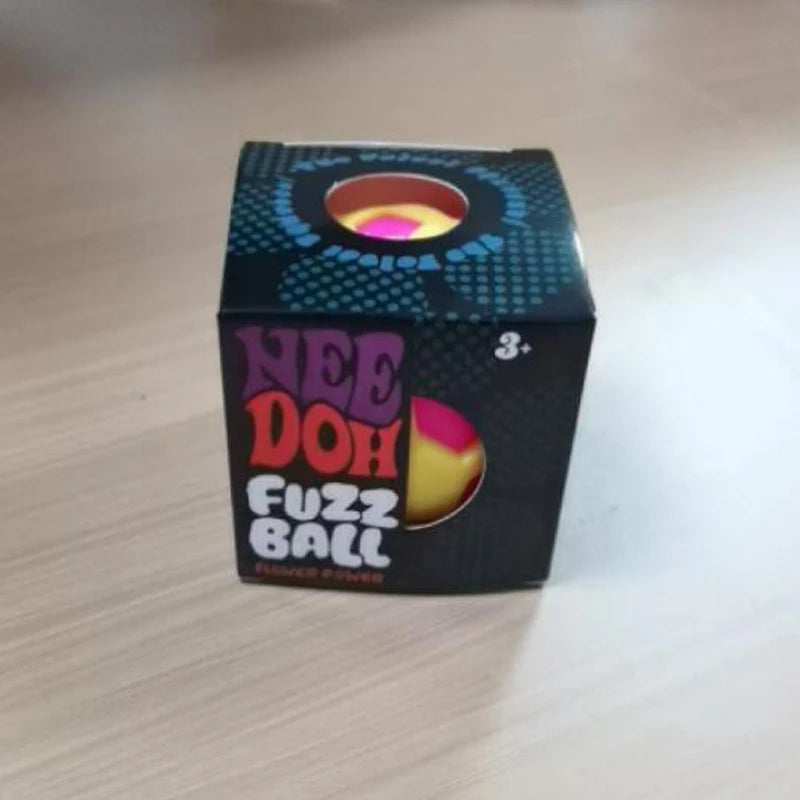 Needoh Atomic Stress Relief.