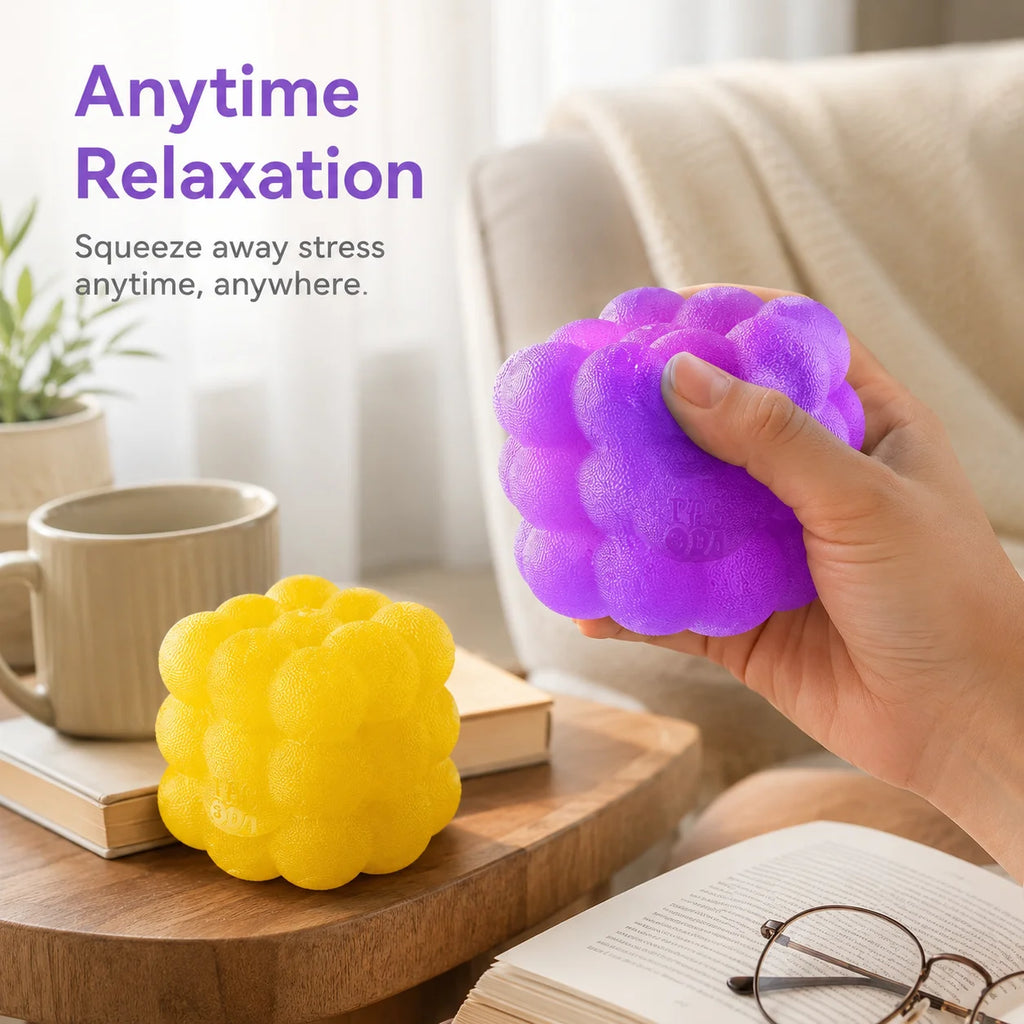 Ball Cube Squishy