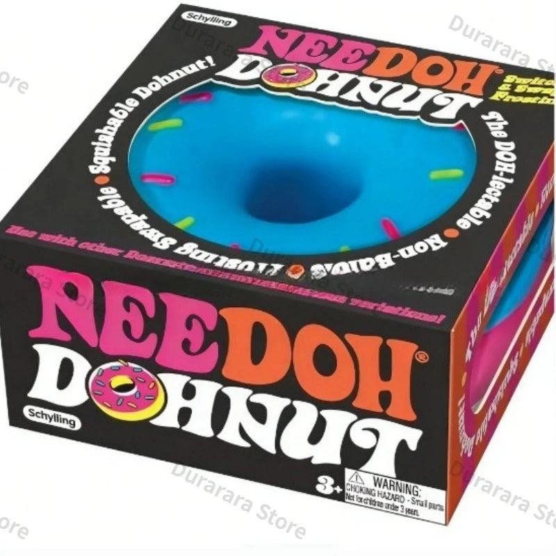 Needoh Dippin Dazzler Donut