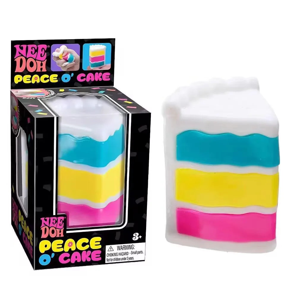 NEEDOH Peace O' Cake