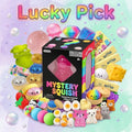 2026 New NeeDoh Surprise Mystery Blind Box, Sensory Fingertip Squishy Stress Relief Toy, Gift Set for Kids & Adults