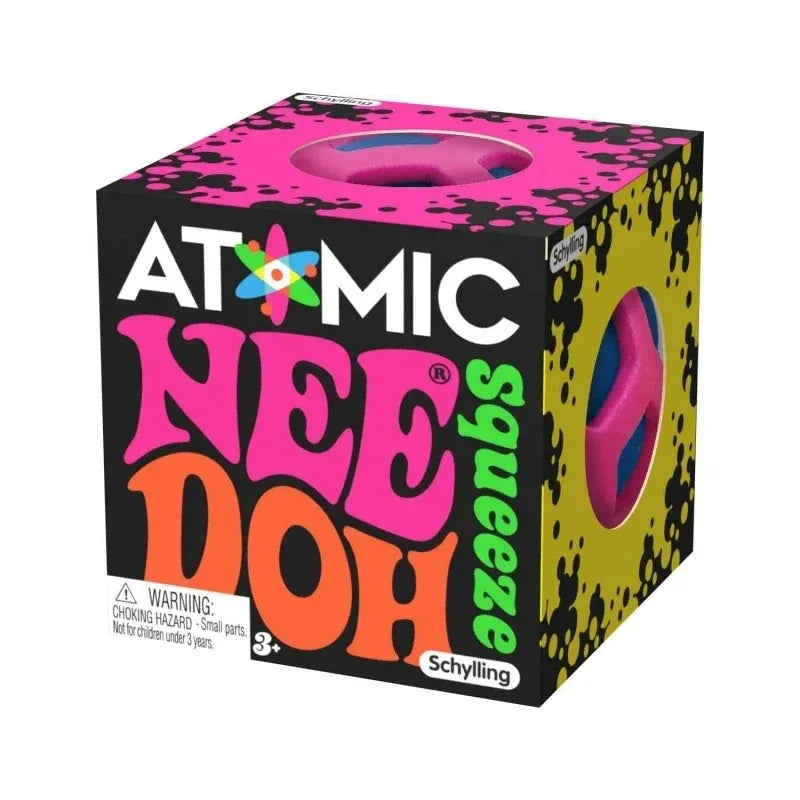 Needoh Atomic Stress Relief.