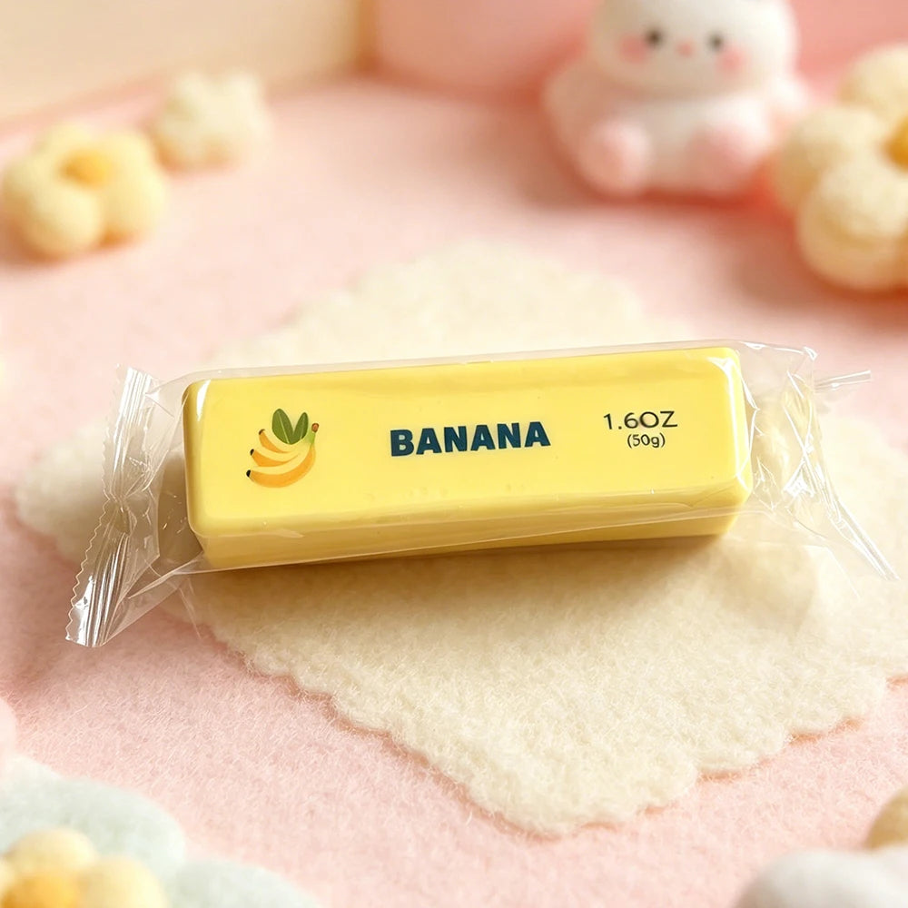 Soft Butter Squishy