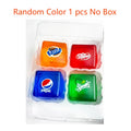 Squishy Schylling NeeDoh Nice Cube Sensory Squeeze Toy Super Squish