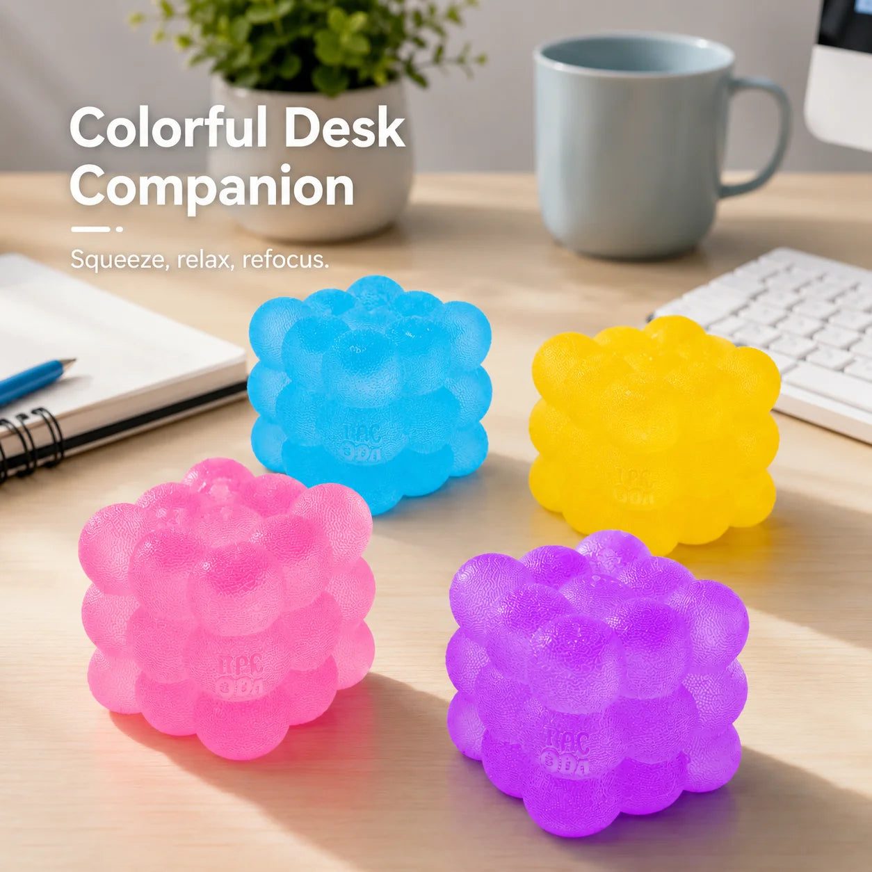 Ball Cube Squishy