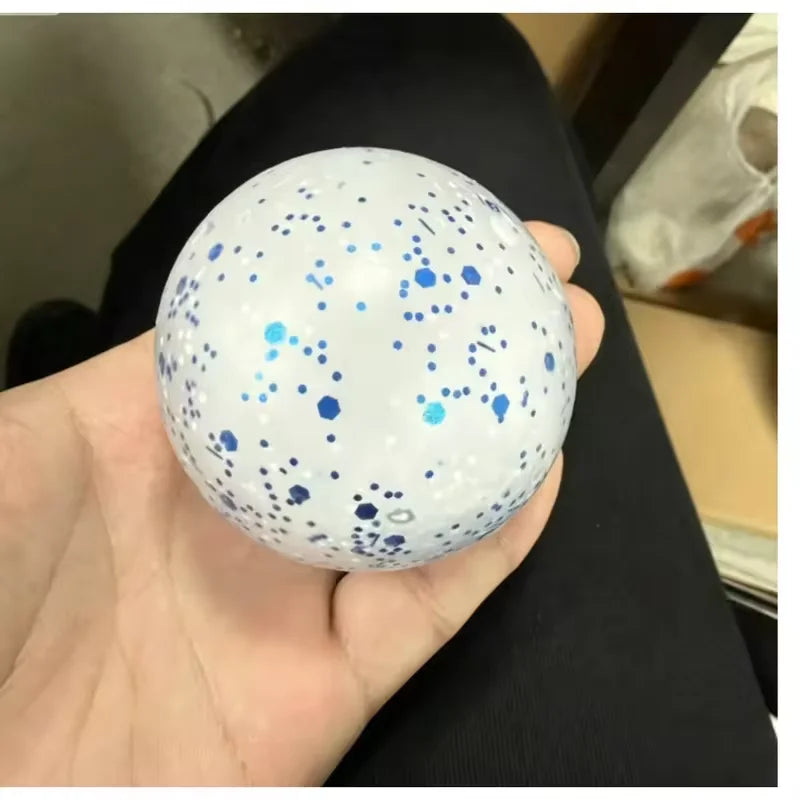 New Product NeeDoh Snow Ball Crunch Snow Ball Crunch Stress Relief Toy Squeeze Toy Nice Cube Sensory Toy for Adults gifts