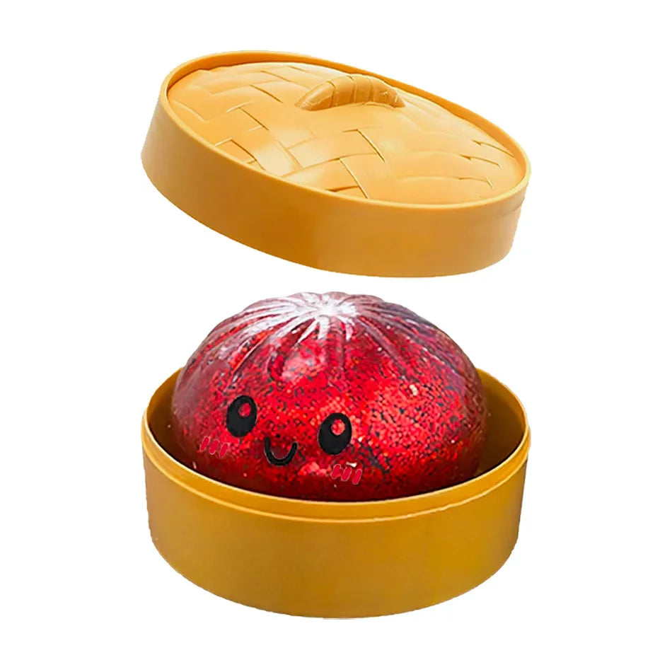 NEW Realistic Giant Dumpling Squishes