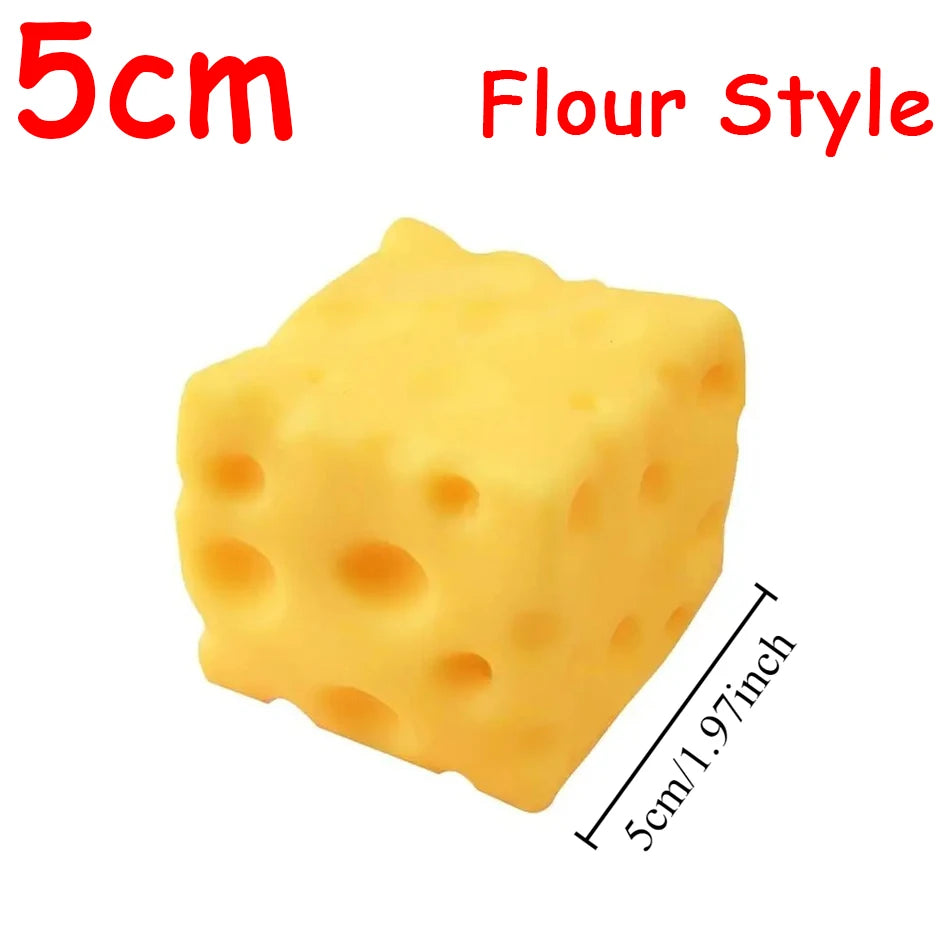 Jumbo Cheese Cube