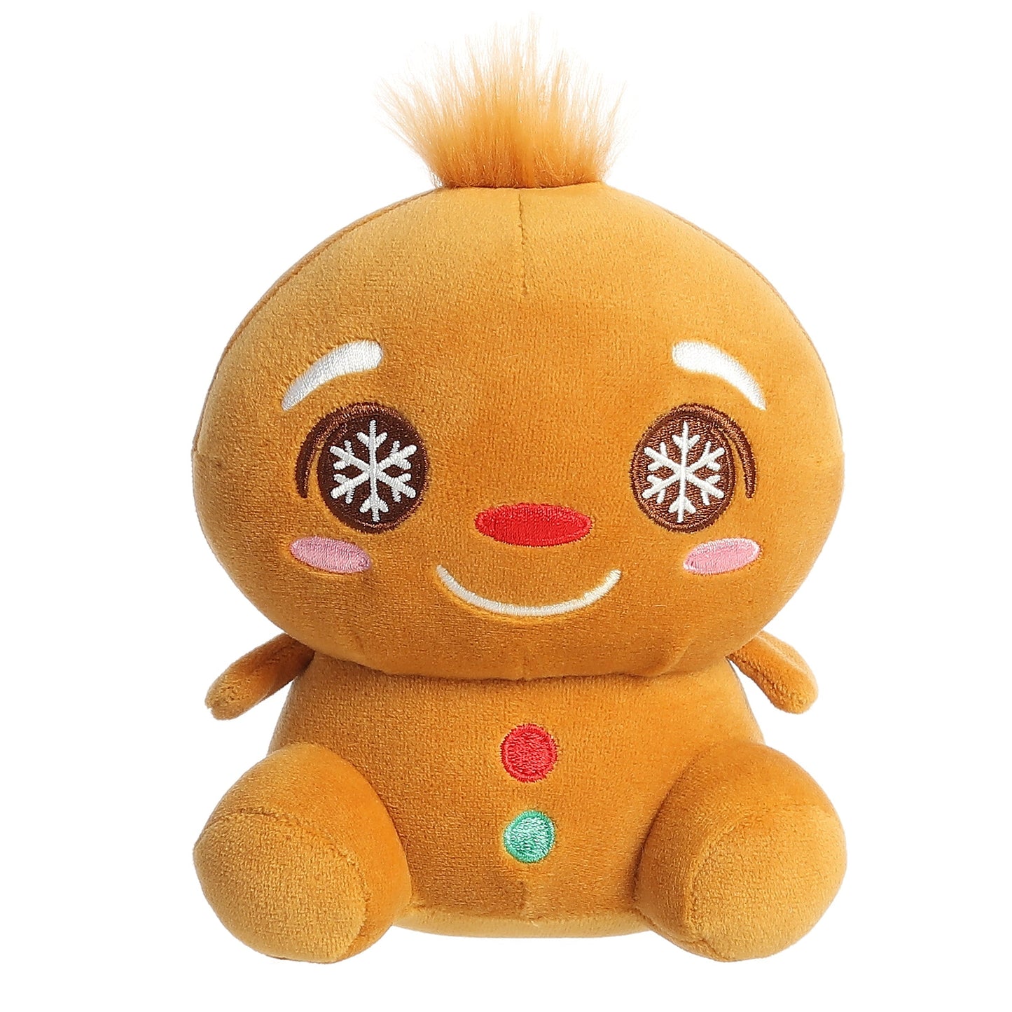 Squishy Gingerbread