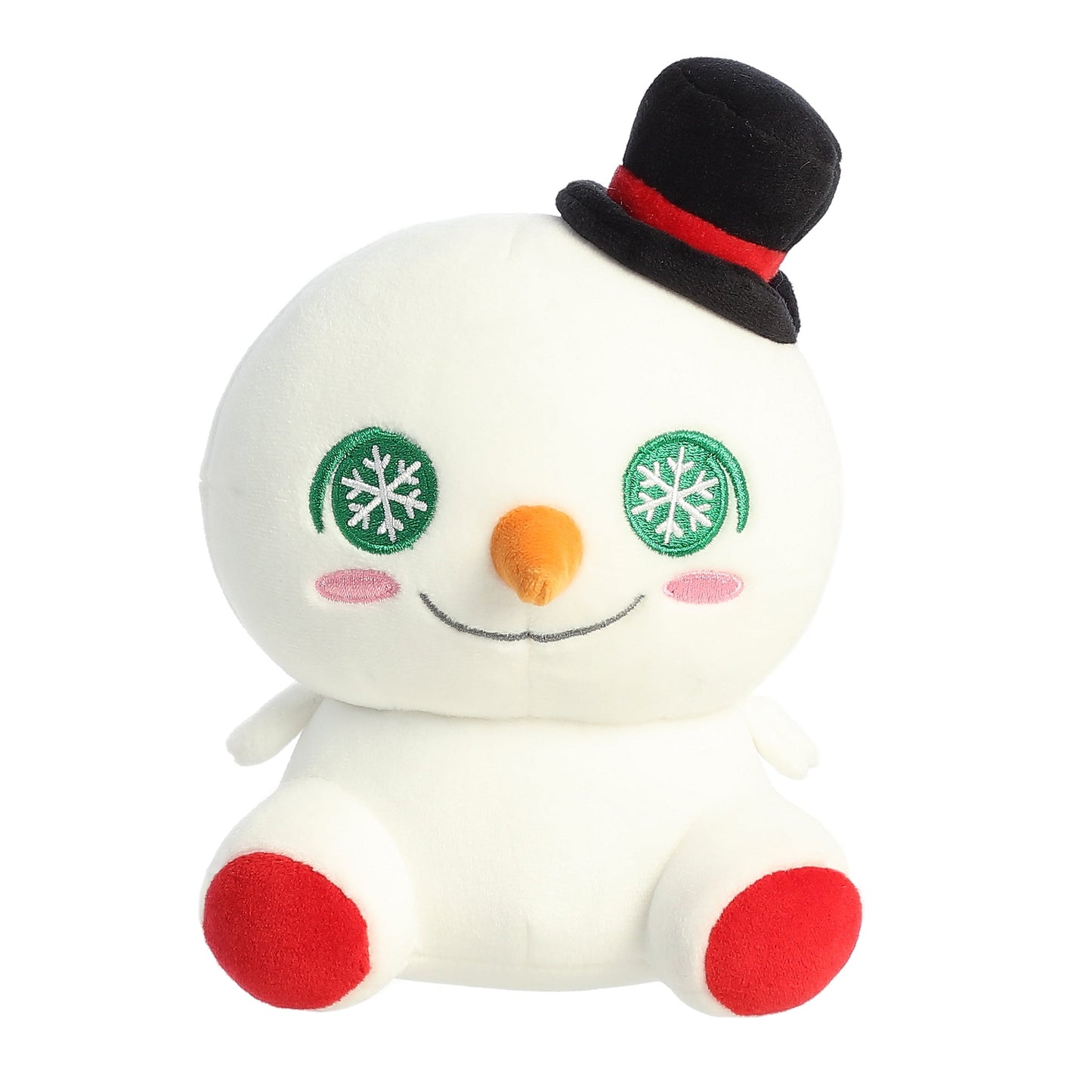 Squishy Snowman
