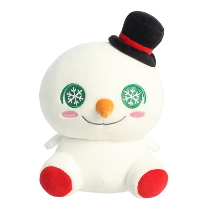 Squishy Snowman