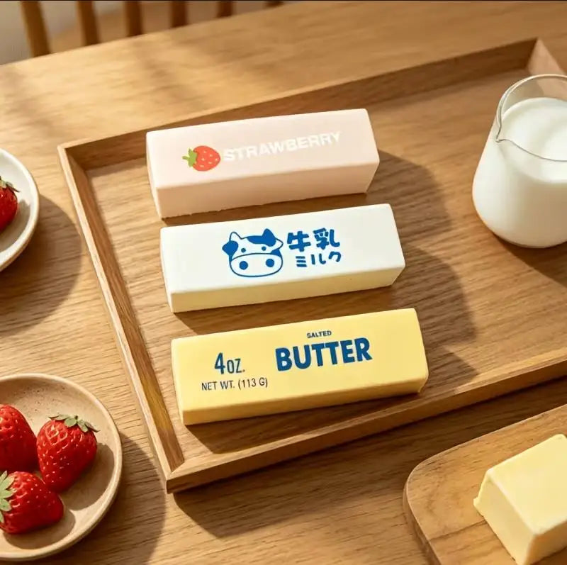 Soft Butter Squishy
