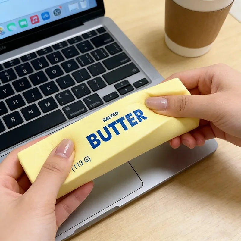 Soft Butter Squishy