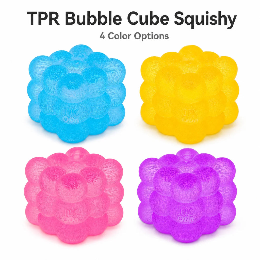 Ball Cube Squishy
