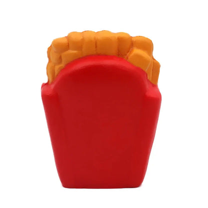 Jumbo Simulation French Fries Scented Squishy | Slow Rising