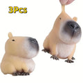 Capybara Squeezing Toy