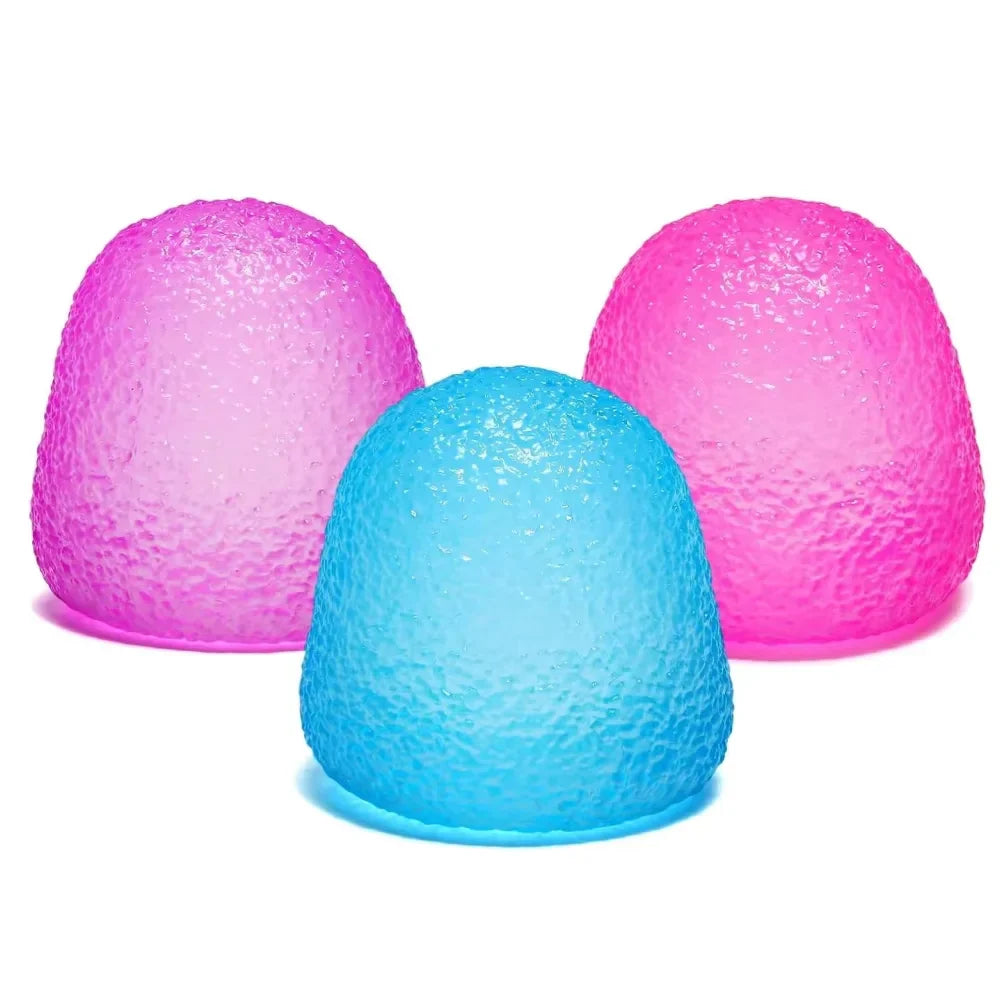 Textured Squishy Squeeze Toy