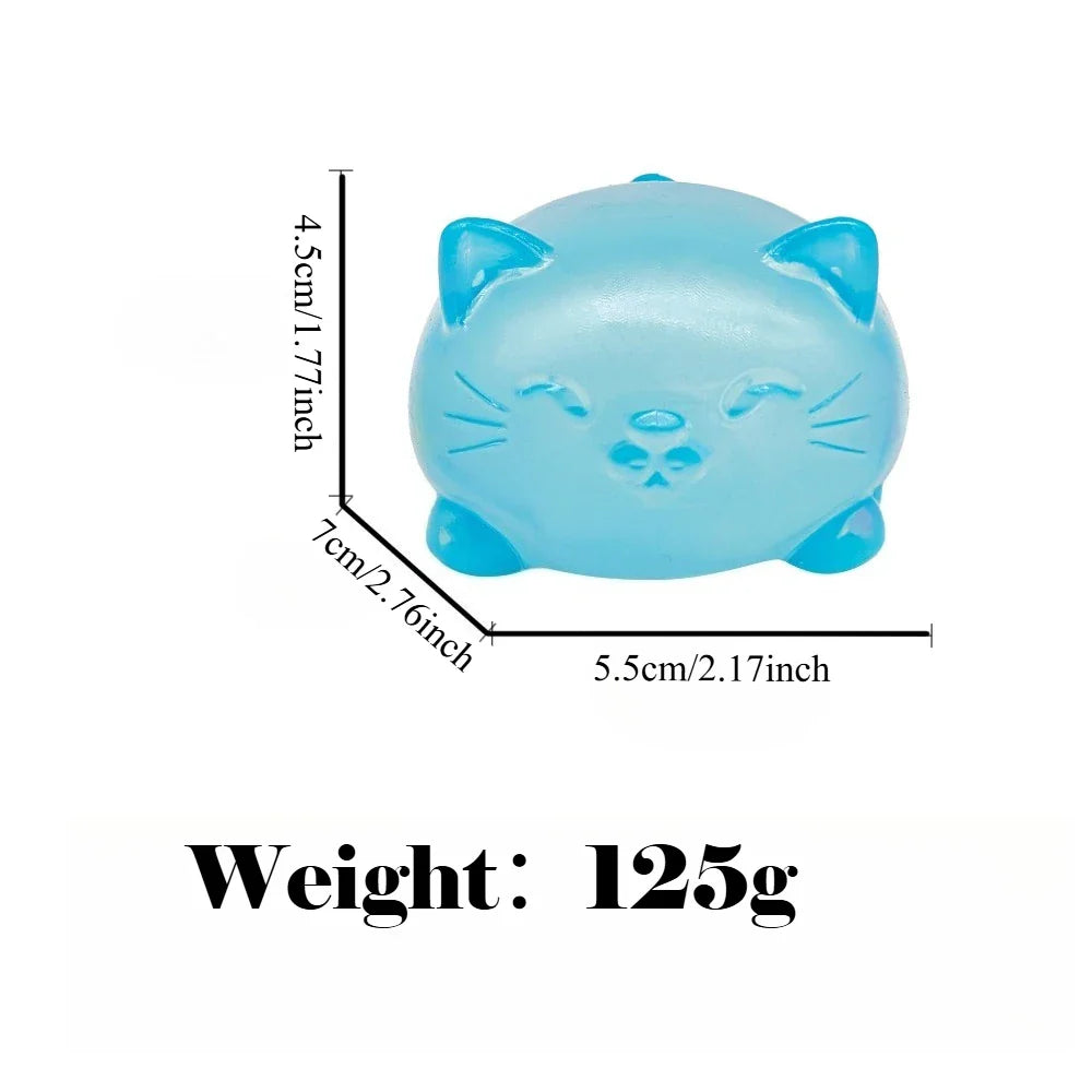 Cat Maltose Squishy Toys