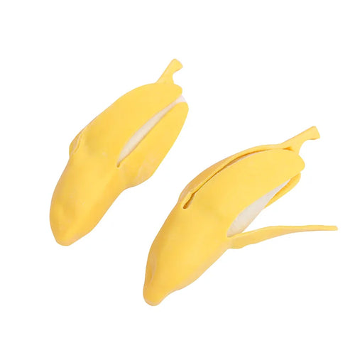 Banana Fruit Squishy